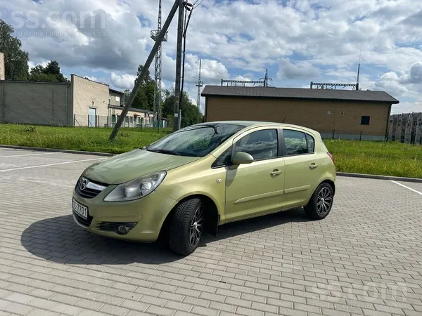 Opel Corsa