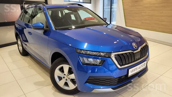 Skoda Kamiq