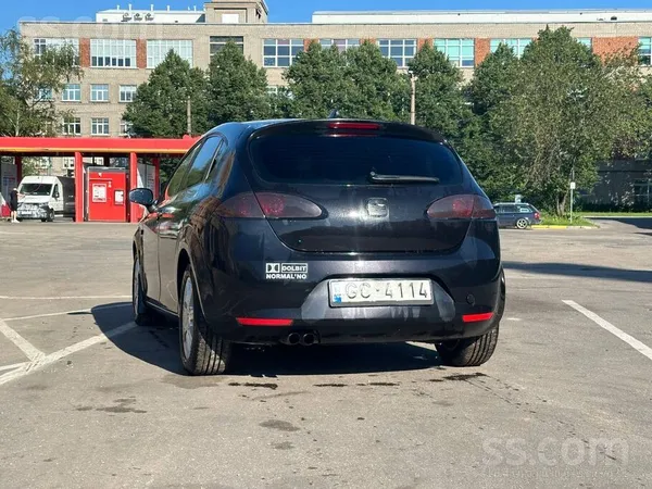 SEAT Seat Leon 2006, 2.0 Tdi, 180 ZS, 390 Nm, automāts.
