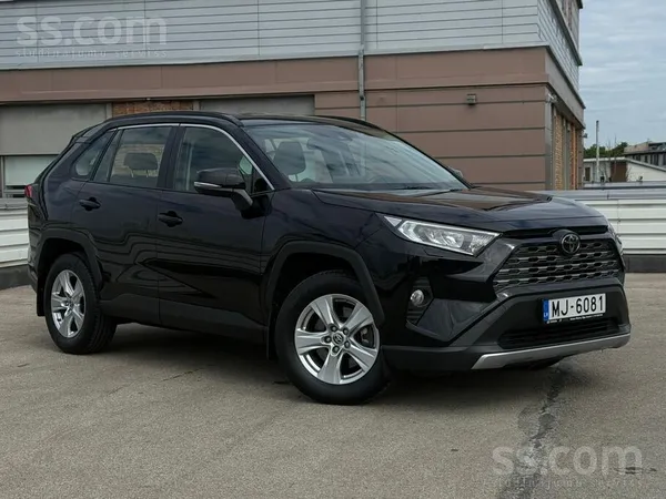 Toyota RAV 4