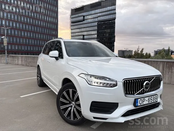 Volvo XC 90