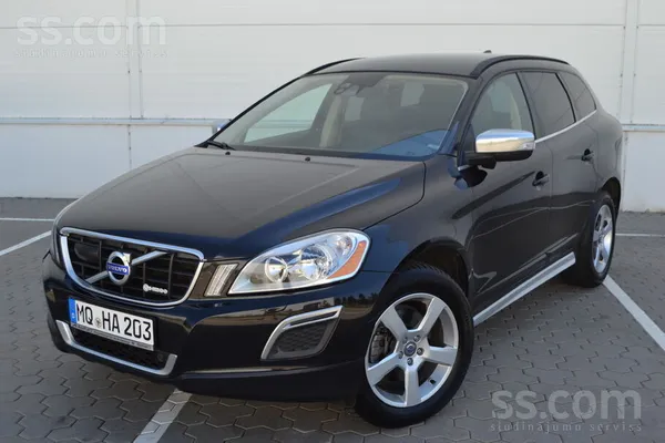 Volvo XC 60