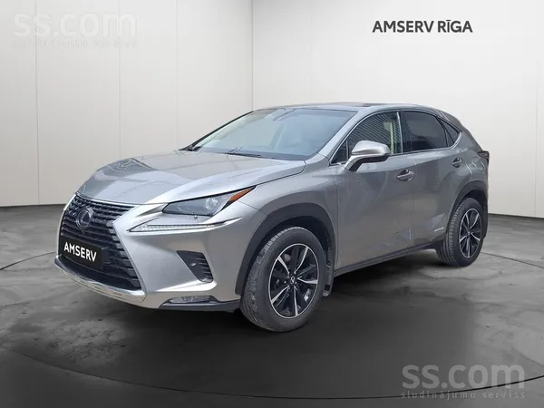 Lexus Nx300H, Awd, Komplektācija - Kyushu Edition.
2.5 Hybrid ar kopējo ja