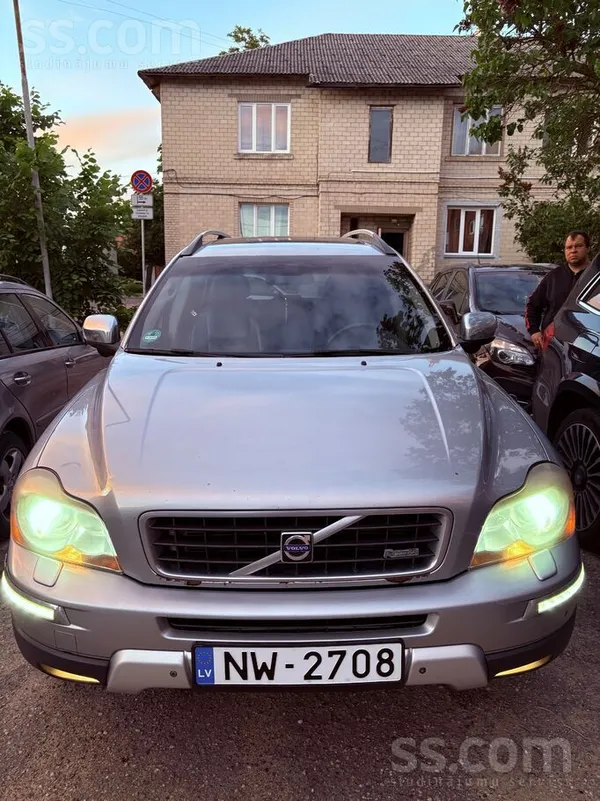Volvo XC 90