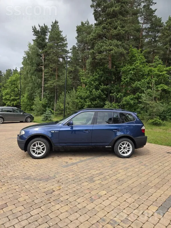 BMW X3