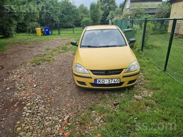 Opel Corsa