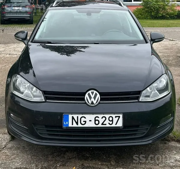Volkswagen Golf 7