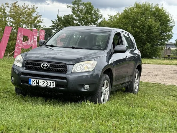 Toyota RAV 4