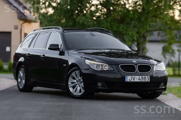 BMW 535