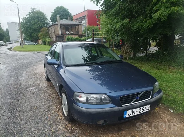 Volvo S60