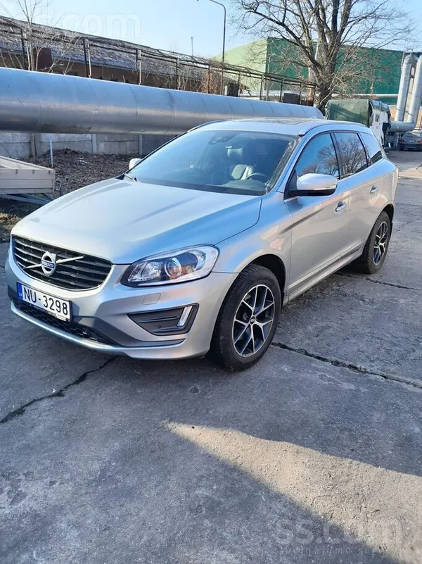 Volvo XC 60