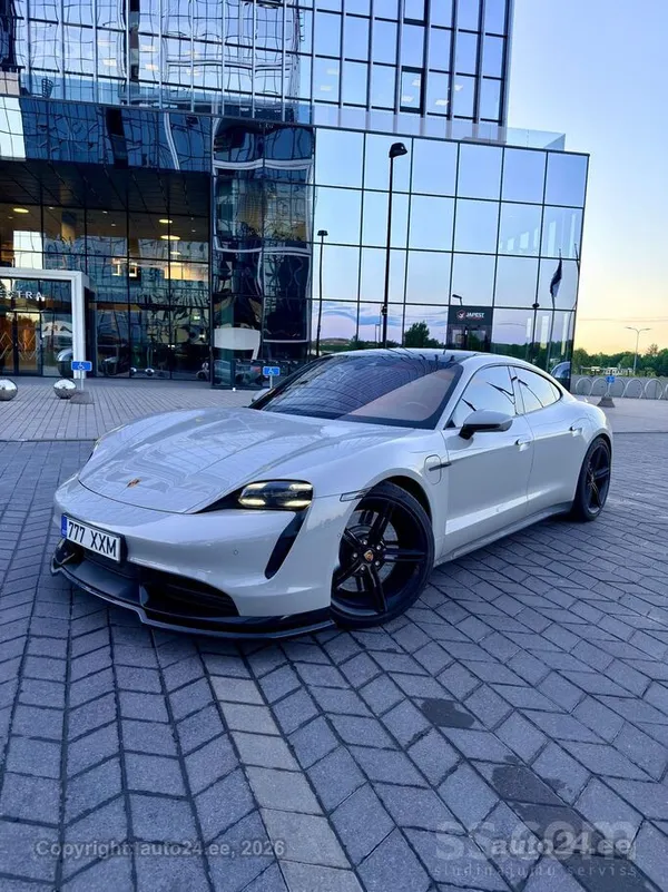 Porsche - 1