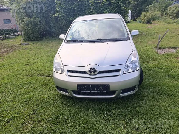 Toyota Corolla Verso