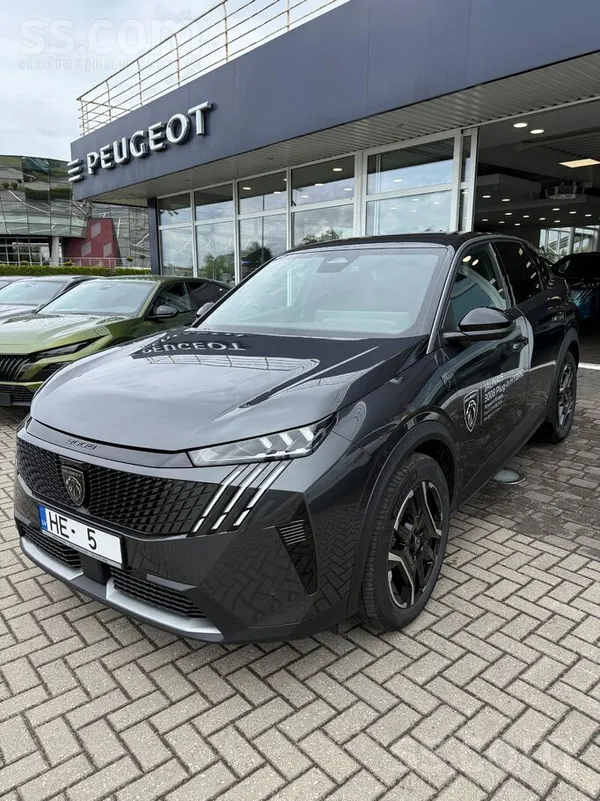 Peugeot 3008