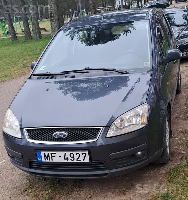 Ford C-Max