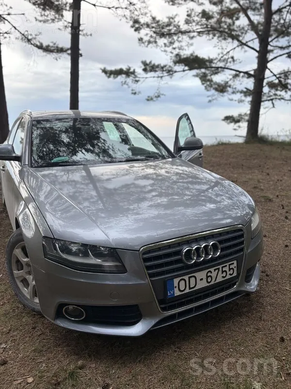 Audi Tiek pārdots uzticams, ekonomisks un dinamisks Aud