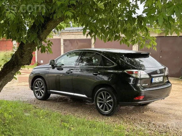 Lexus RX
