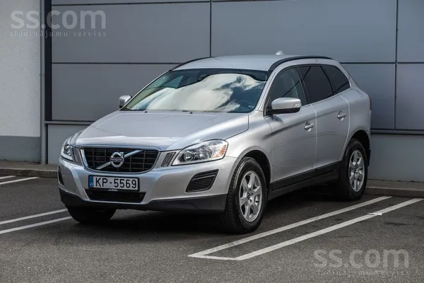 Volvo XC 60