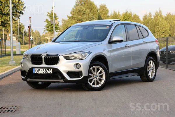 BMW X1