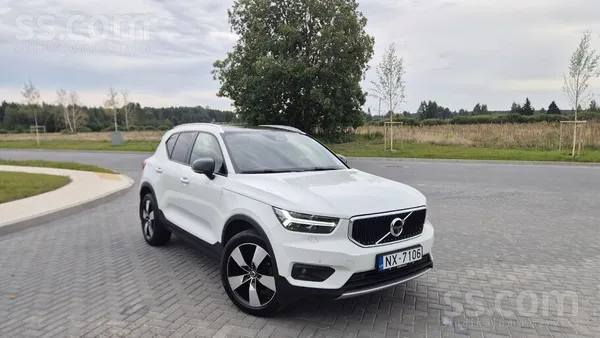 Volvo Volvo Xc40, 1.5 benzīns. 