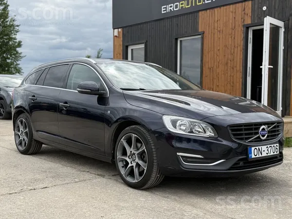 Volvo V60