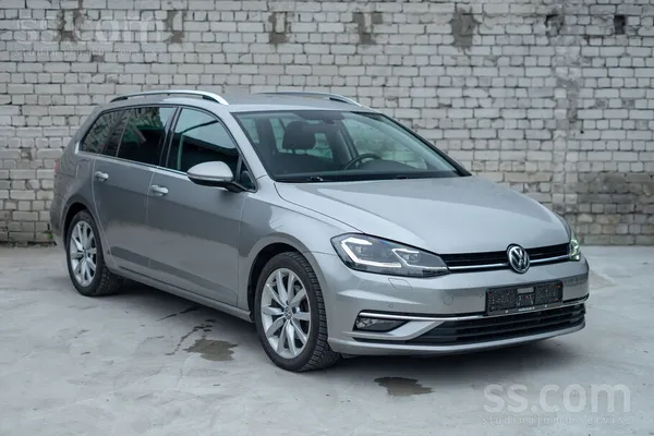 Volkswagen Golf 7