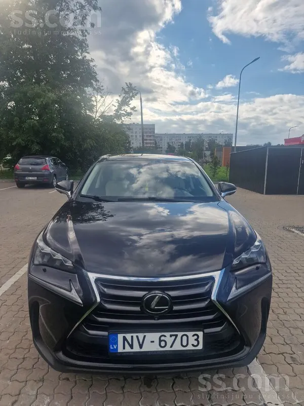Lexus NX