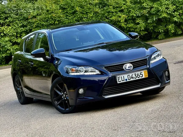 Lexus CT
