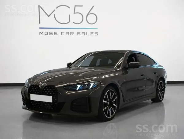 BMW 420