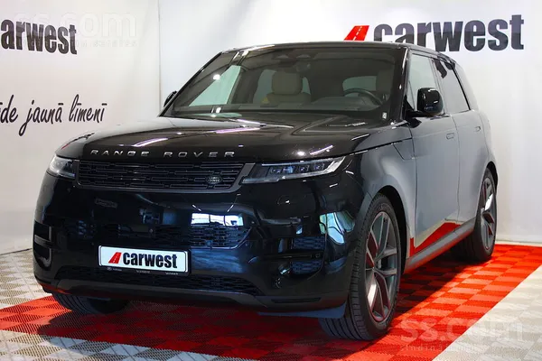 Land-Rover Automašīna ar pārbaudītu vēsturi. 