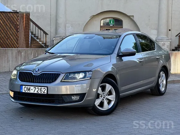 Skoda Octavia