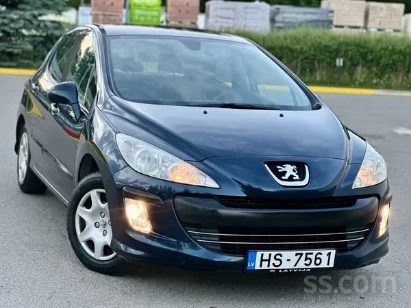 Pārdodu Peugeot 308. Mašīna ir ļoti labā darba kārtībā. Pirms TA tika veikta lielā apkope. Daudz, kas tika samainīts, bet to ...