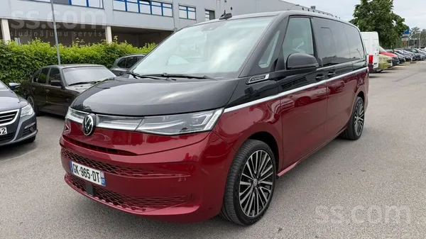 Volkswagen Multivan
