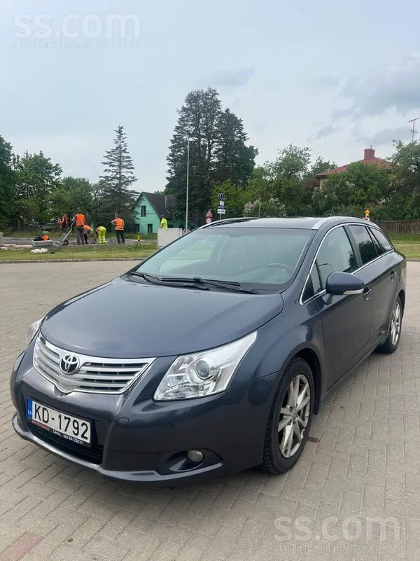 Toyota Avensis