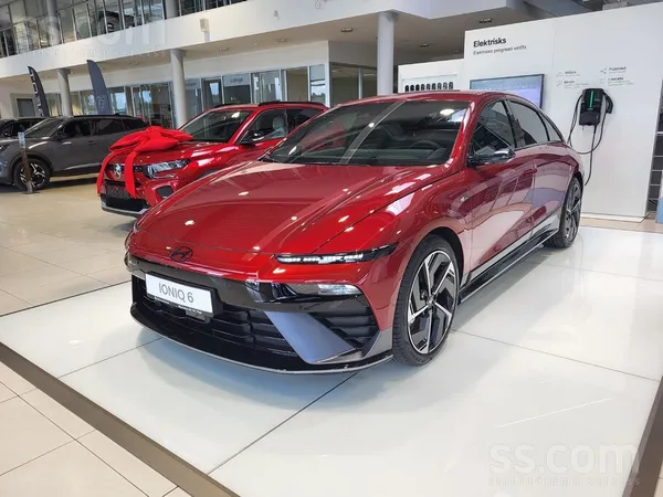 Hyundai - 1