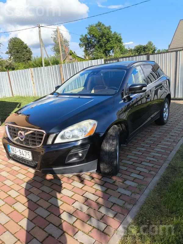 Volvo XC 60