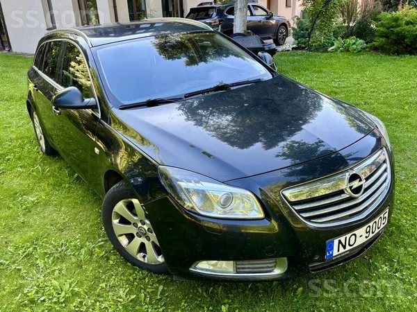 Opel Insignia