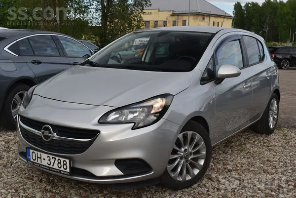 Opel Opel Corsa-E 1.3L Dīzelis , 70kW, 06.2017 g. 