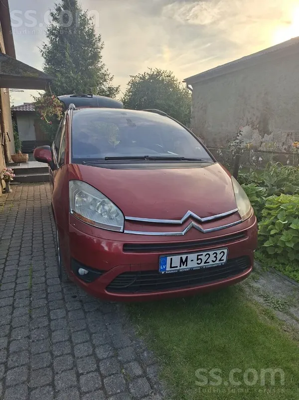 Citroen C4 Picasso