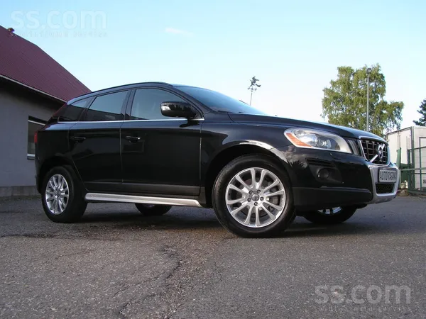 Volvo XC 60