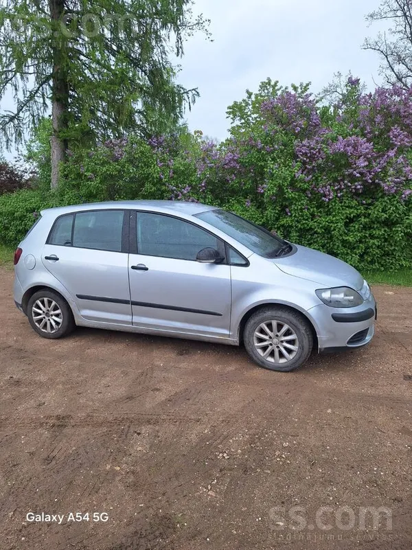 Volkswagen Golf Plus