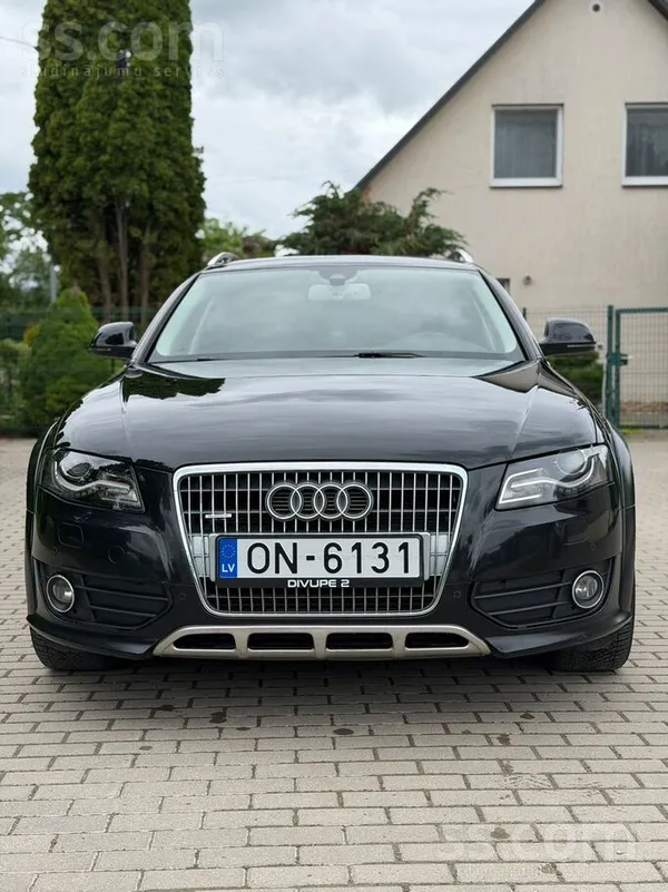 Audi Allroad
