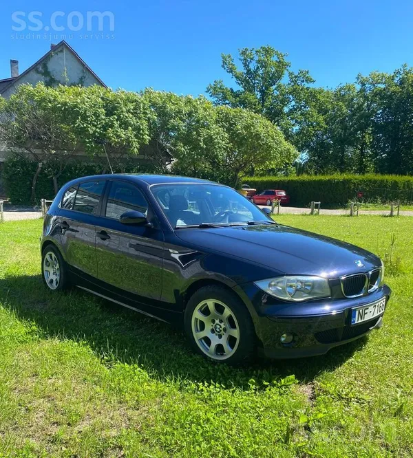 BMW 118