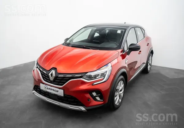 Renault Renault Captur. 