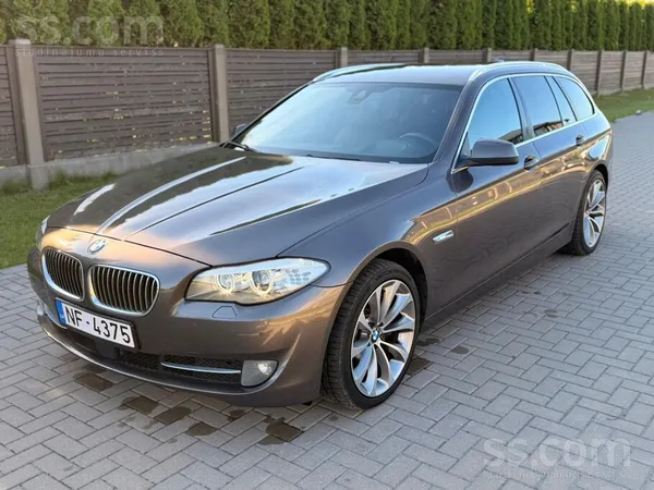 BMW 535