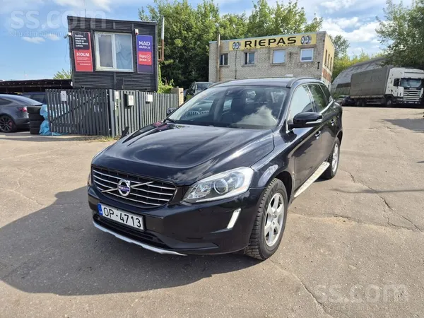 Volvo XC 60