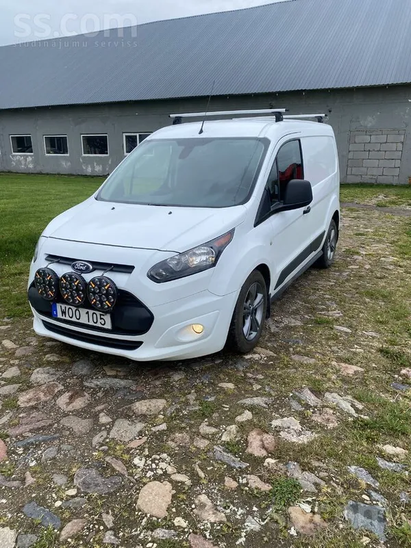 Ford Tourneo