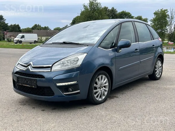 Citroen C4 Picasso