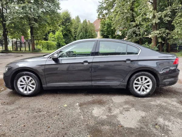 Volkswagen Passat (B8)