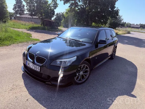 BMW 530